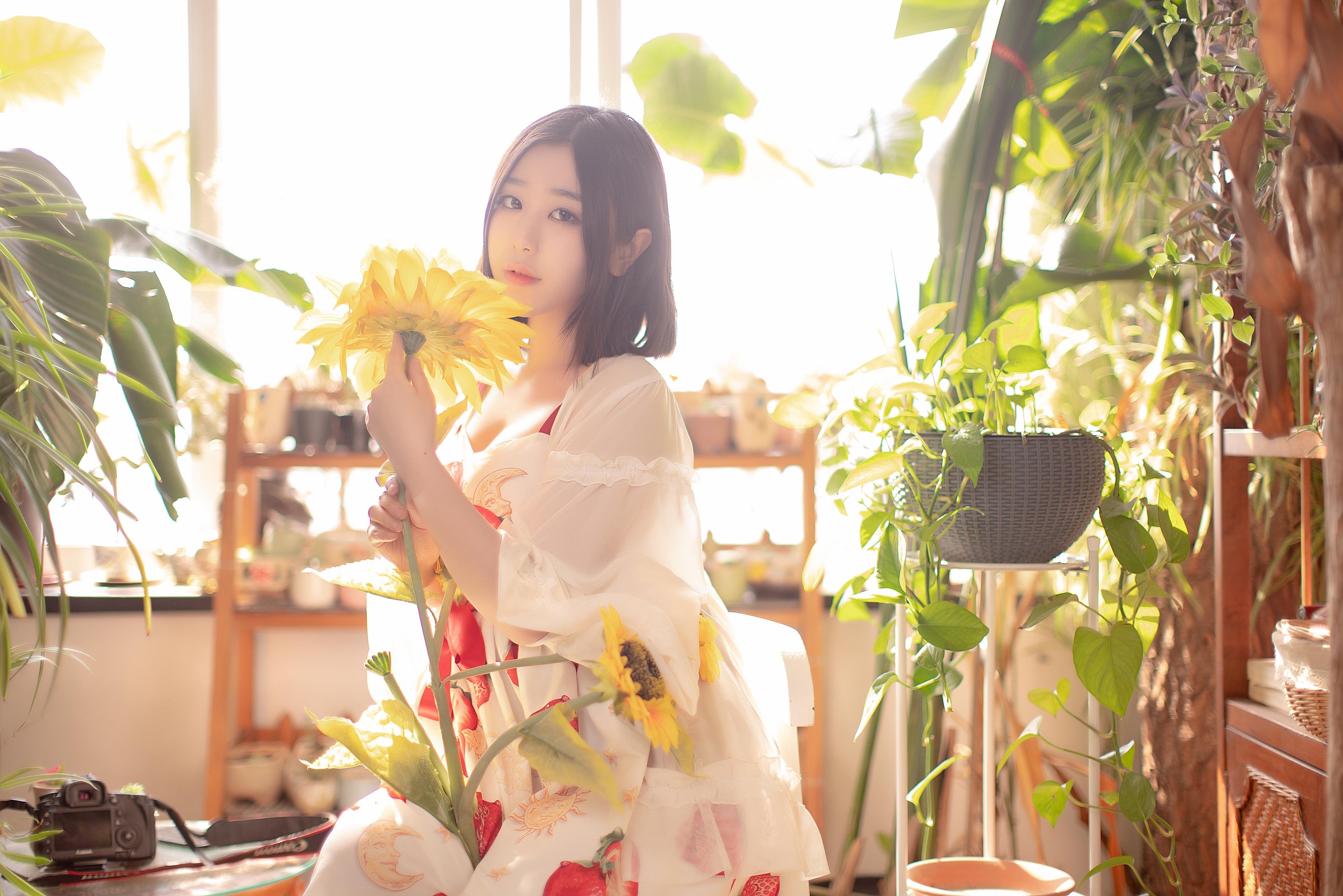 图片[1]-穆零Mu0 – NO.016 花季少女[26P]-XikXak